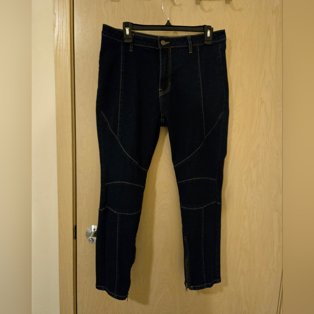 PTCL Ethikal Clothing Dark Wash Jeans (30)